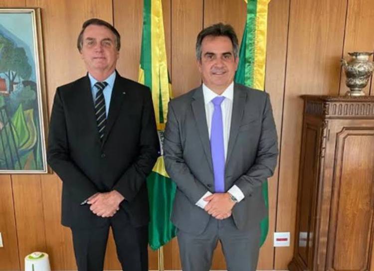 Bolsonaro confirma Ciro Nogueira na Casa Civil