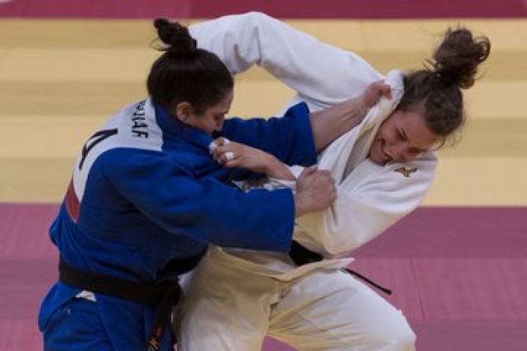 Mayra Aguiar conquista bronze no judô na Olimpíada de Tóquio