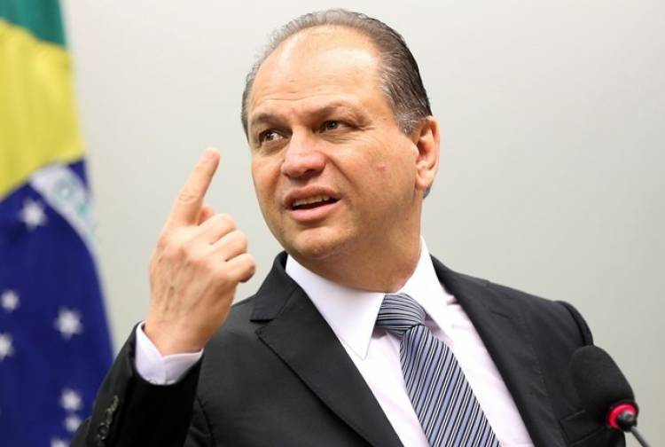 CPI aprova quebra de sigilo de Ricardo Barros antes de seu depoimento
