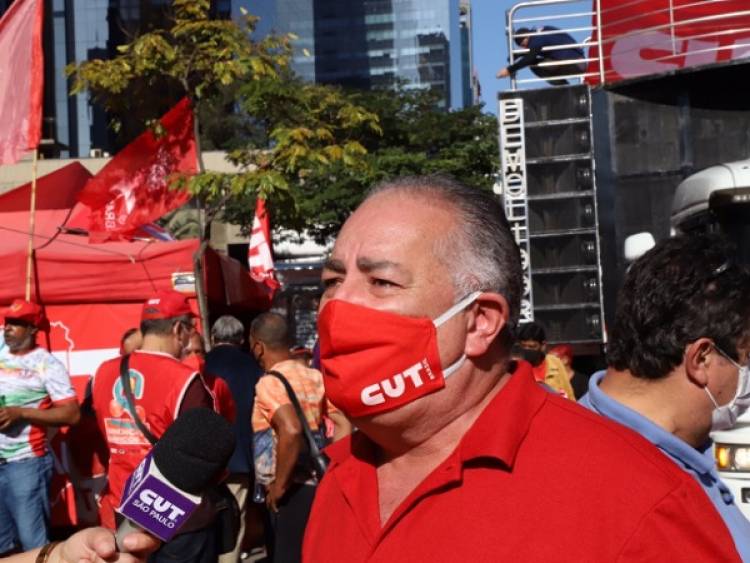 Sérgio Nobre convoca a classe trabalhadora em todo país à luta no dia 18 de agosto