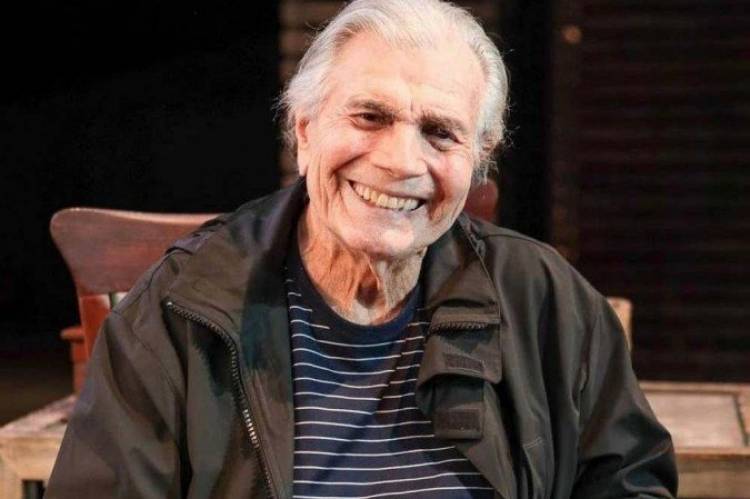 Morre Tarsício Meira, um dos maiores atores da TV brasileira, aos 85 anos