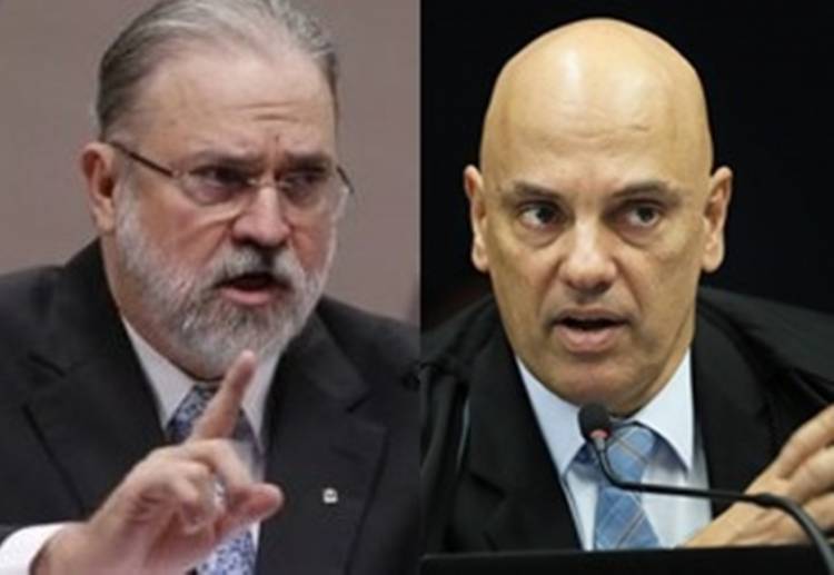 Augusto Aras foi contra a prisão de Roberto Jefferson