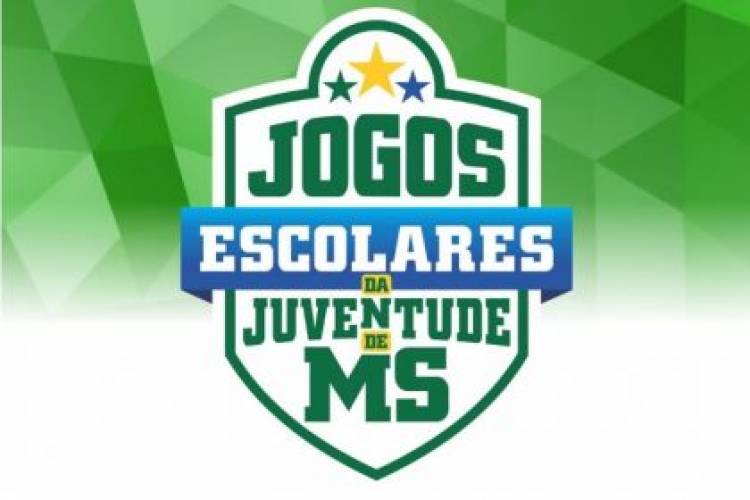 Jogos Escolares da Juventude de MS começa no próximo fim de semana e TL conta com 19 atletas na primeira etapa