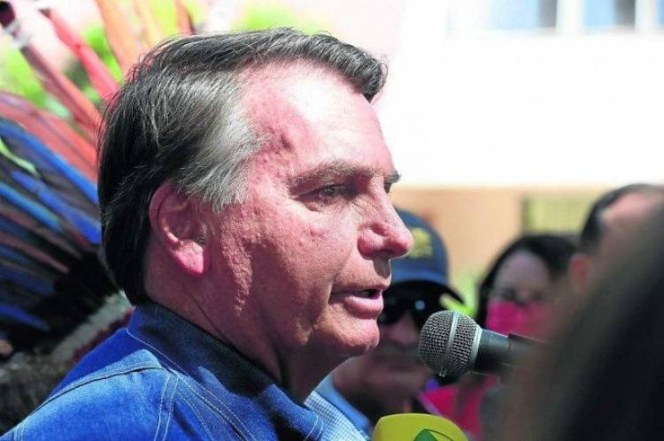 Bolsonaro confirma que irá discursar em protestos no dia 7 de Setembro