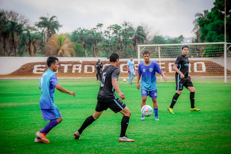 ASSOMASUL: Etapas de Dois Irmãos do Buriti e Camapuã classificam seis equipes para 2ª fase da Copa Assomasul