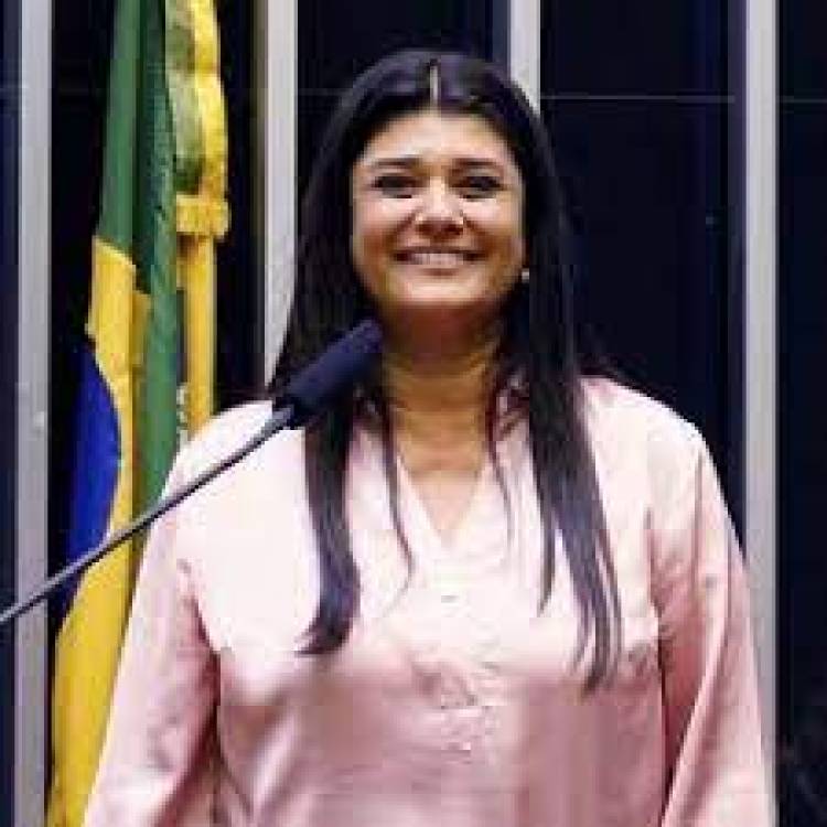 Podemos lança Rose Modesto, do PSDB ao governo de Mato Grosso do Sul