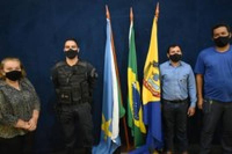 Ribas terá operações com Batalhão de Choque e Esquadrão de Cavalaria