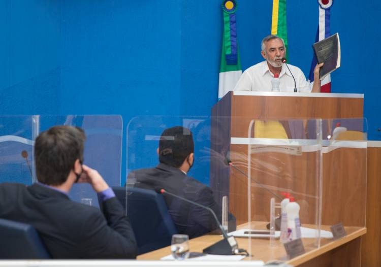 Vereadores debatem sobre situação das Três Lagoas