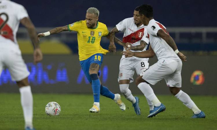 Contra Peru, Brasil encerra confusa rodada tripla das eliminatórias