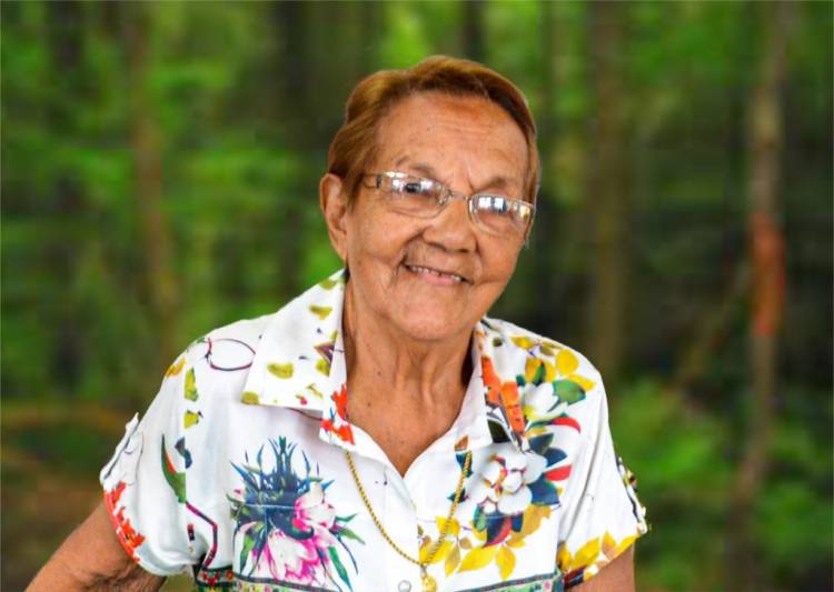 Prefeitura decreta luto oficial por três dias pelo falecimento da Ex. Vereadora Visitação Veron da Mota “ Tia Nega”