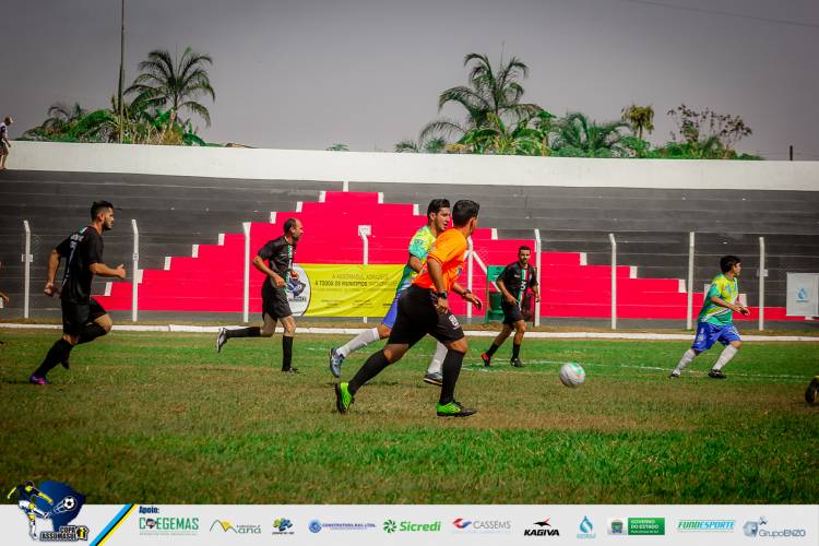 17ª Copa Assomasul avança com mais duas rodadas nesse final de semana