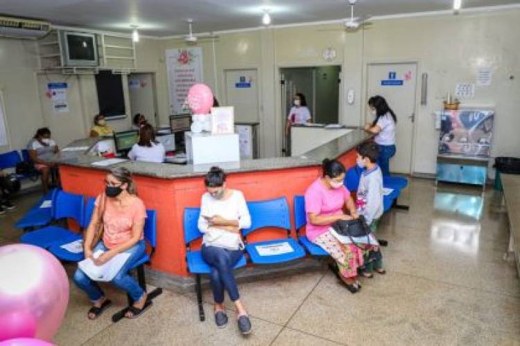 Clínica da Mulher de TL realiza exames preventivos em alusão ao Outubro Rosa