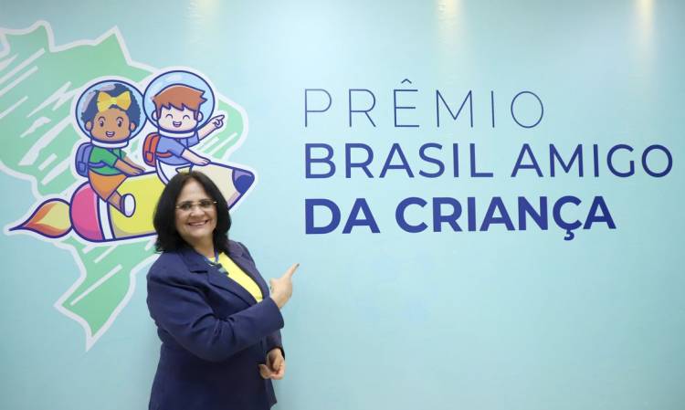 Geral Governo premia iniciativas que promovem direitos da criança