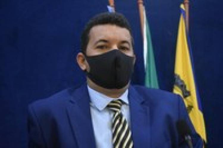 Nego da Borracharia é o novo presidente da Comissão de Finanças em Ribas do Rio Pardo