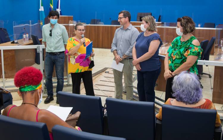 Doutor Cassiano Maia participa da abertura de capacitação para conselheiros municipais