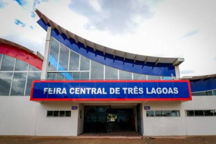 AS ETAPAS DE UM SONHO – Prédio principal da Feira Central será entregue aos feirantes. 2a. etapa da obra continua