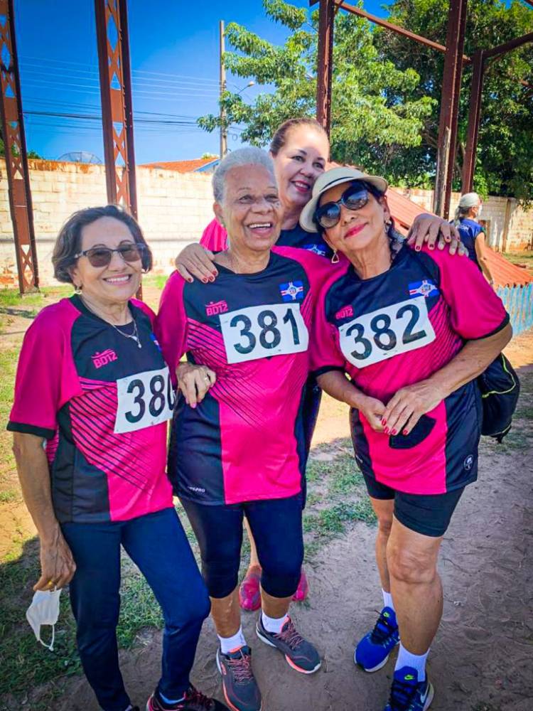 Três Lagoas fecha Jogos da Melhor Idade individuais e dupla com saldo de 09 troféus