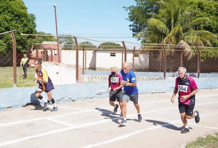 Três Lagoas fecha Jogos da Melhor Idade individuais e dupla com saldo de 09 troféus