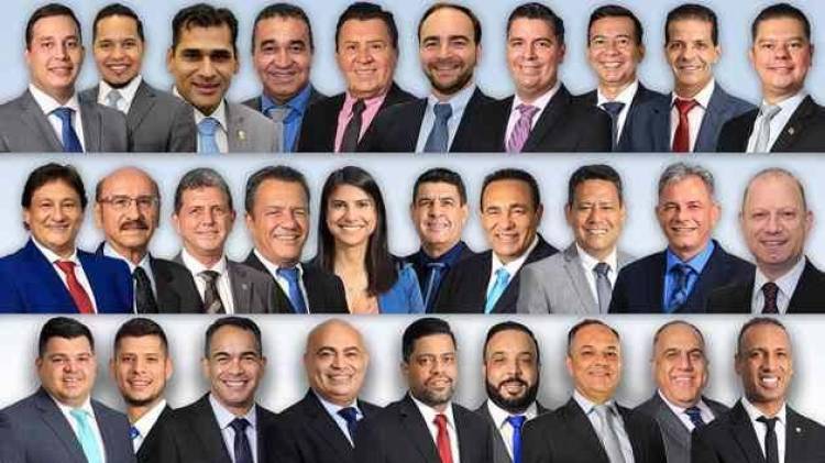 Em ano eleitoral, há vereador com a certeza de que disputará e outros aguardam convenções e arranjos