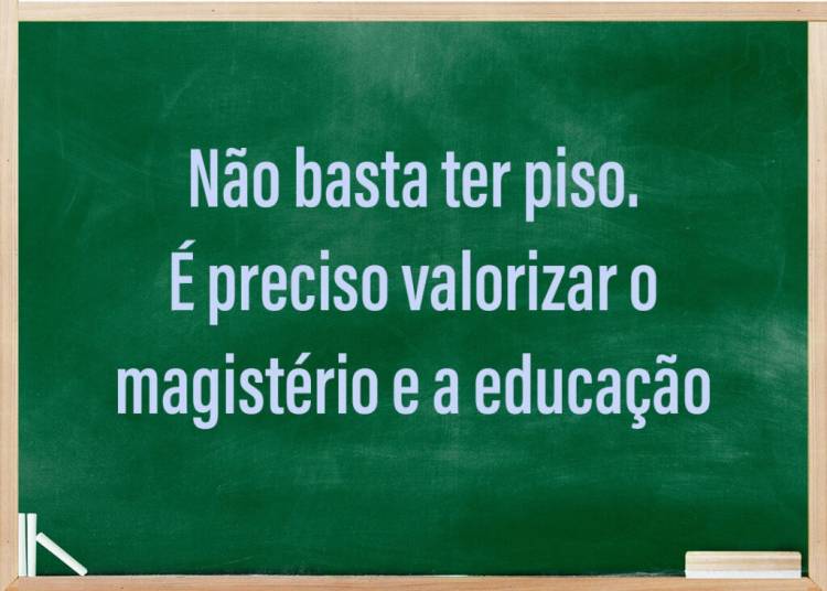 NOTA PÚBLICA: Ilegalidades e conchavos marcam mais uma tentativa de golpe contra o piso do magistério