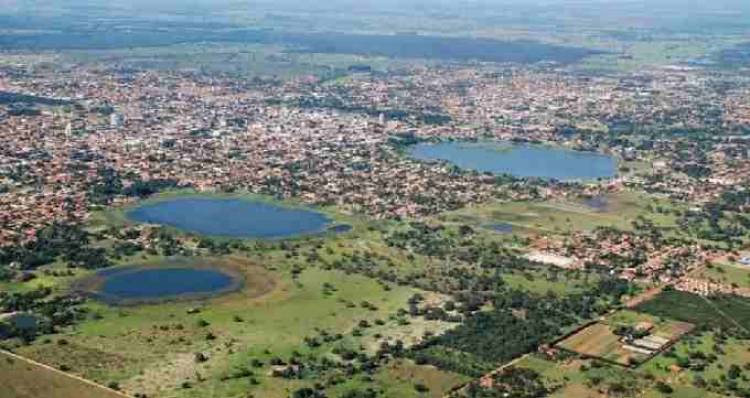 Com a presença da ministra Tereza Cristina e secretário estadual Eduardo Riedel, prefeito Angelo Guerreiro lança pacote de obras de macrodrenagem em Três Lagoas