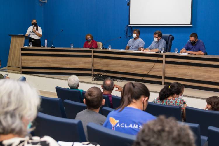 Câmara e UTAM promovem encontro com líderes comunitários