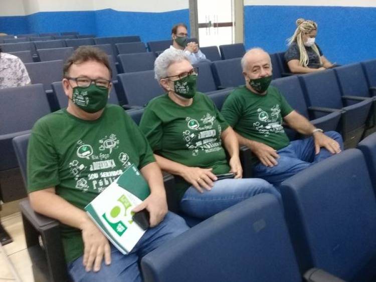 Modesto fala dos 32 anos de SSPM