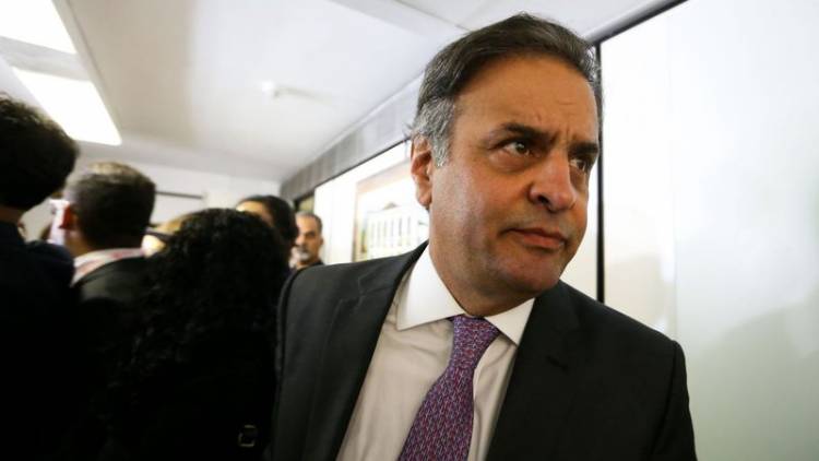 Juiz absolve Aécio da acusação de propina de R$ 2 milhões da J&F