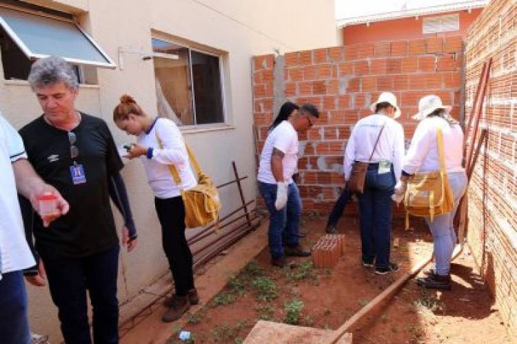 Levantamento de Índice Rápido de Infestação pelo Aedes aegypti (LIRAa) de março aponta 1,9?depósitos com foco do mosquito em Três LagoasLevantamento de Índice Rápido de Infestação pelo Aedes aegypti (LIRAa) de março aponta 1,9?depósitos com foco do mosquito em Três LagoasLevantamento de Índice Rápido de Infestação pelo Aedes aegypti (LIRAa) de março aponta 1,9?depósitos com foco do mosquito em Três Lagoas