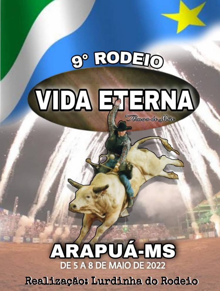 Lurdinha do Rodeio assina ficha do REPUBLICANO e anuncia o 9° Rodeio  VIDA ETERNA.