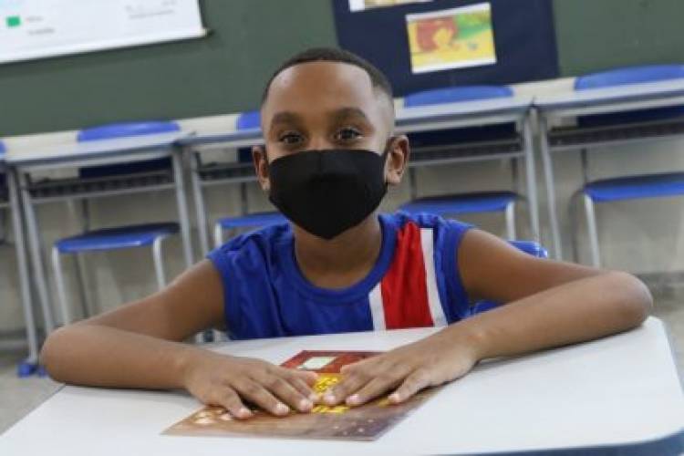 Novo Decreto desobriga o uso de máscara em escolas pública e privadas, veja as recomendações