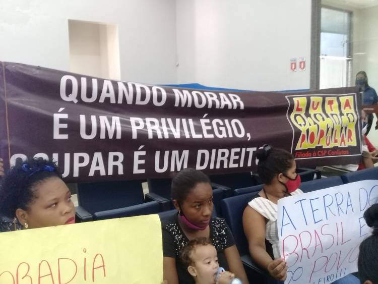 Moradia popular não  é  prioridade na Gestão  Guerreiro