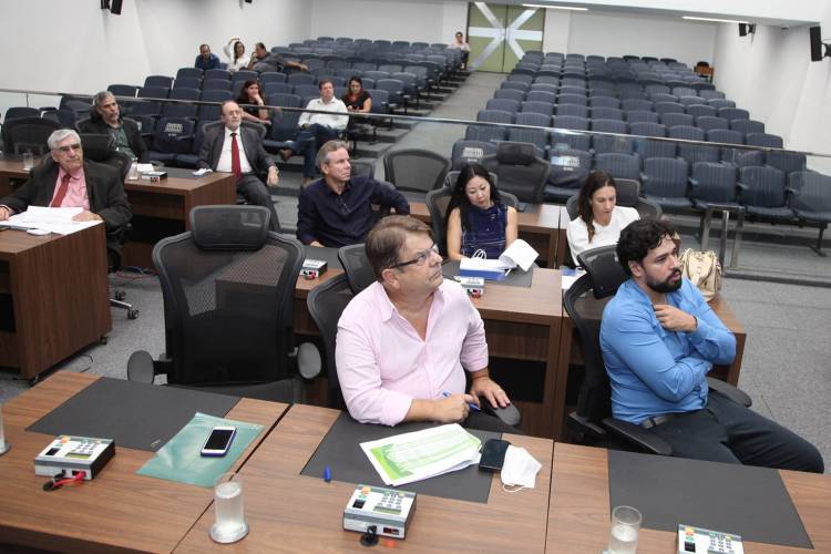 MPMS apresenta relatórios de gestão fiscal à Comissão de Execução Orçamentária da ALEMS