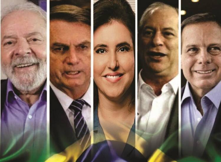 Bolsonaro vence Lula em todos os cenários no MS segundo nova pesquisa Ranking