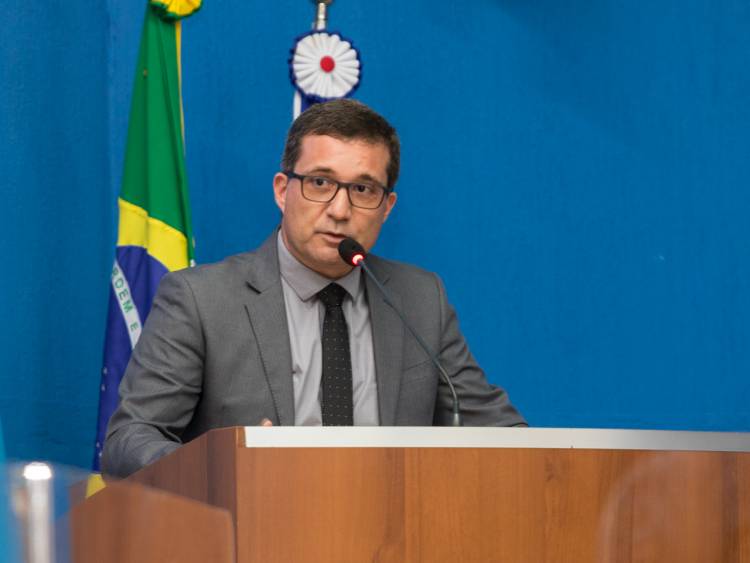  Dr.  Cassiano Maia -Presidente da Câmara de vereadores reivindica rotatória segura na BR 158 após ponte do Rio Sucuriú