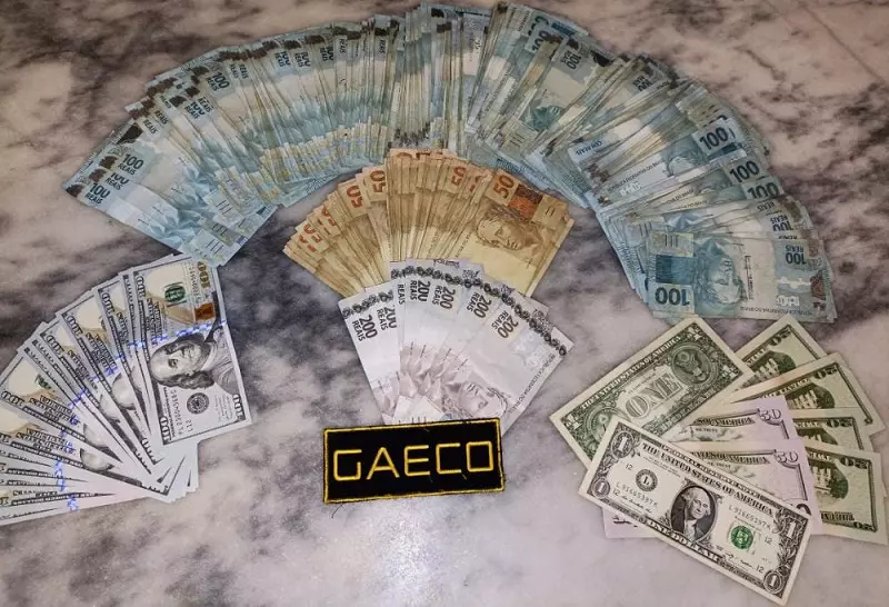 Delegado de MS é afastado após operação do Gaeco prender policiais por cobrar propina