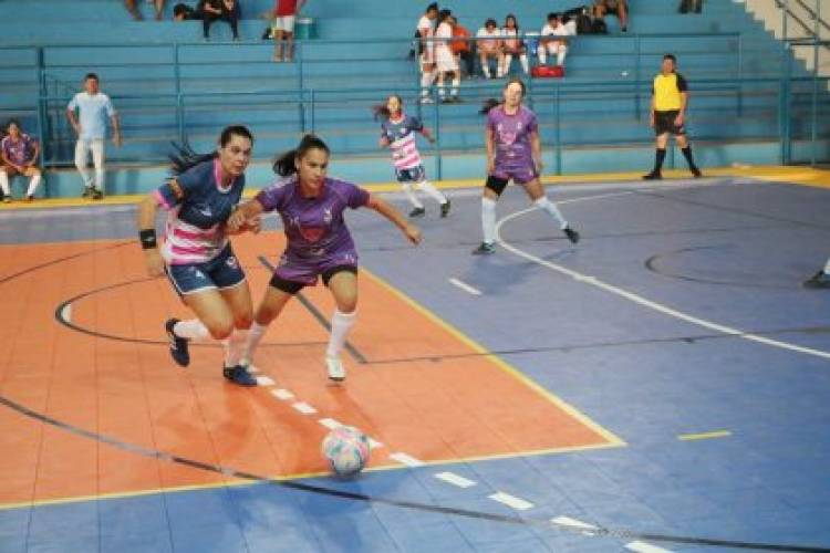 SEJUVEL abre inscrições para 1ª Copa Interestadual de Futsal Feminino