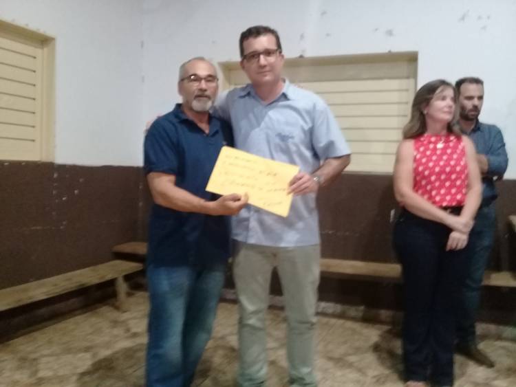 UTAM realiza encontro de lideranças comunitárias com pré candidato Eduardo Ridel