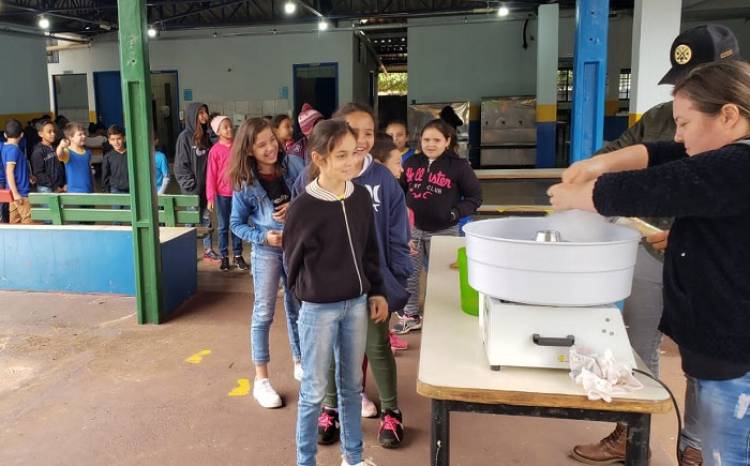 Projeto “Educação digna, inclusiva e feliz” contempla Escolas e Aldeia Indígena na periferia de Dourados