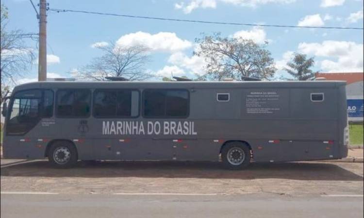 Prefeito Paulinho Boaventura confirma Base Móvel da Marinha em Castilho  