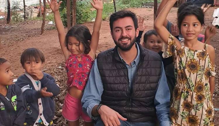 Pré Candidato André Lacerda visita Três Lagoas e concede entrevista exclusiva à Radio Web