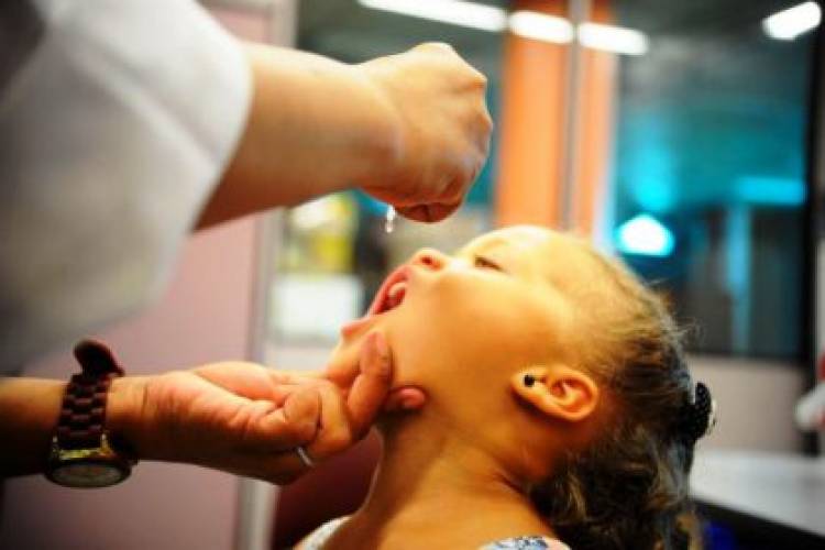 Mesmo com campanha e busca ativa, cobertura vacinal da pólio é inferior a 30% em Três Lagoas