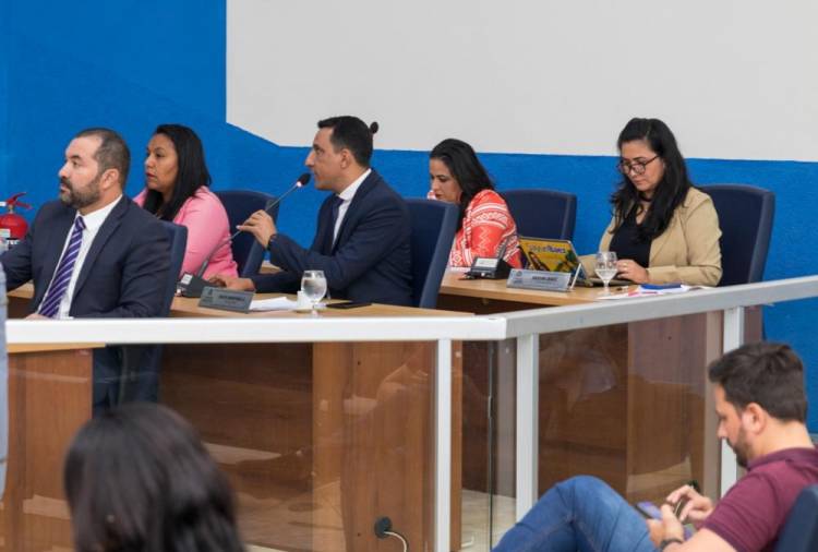 Vereadores aprovam termo de contribuição para realização do 2º EUCALIPTO RIDE