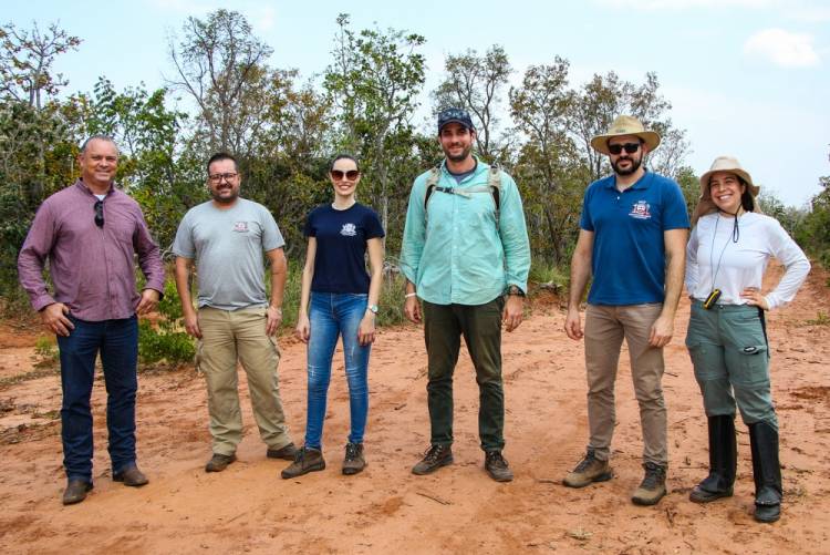 Pesquisadores classificam Parque do Pombo como referência em estrutura e preservação de espécies ameaçadas de extinção