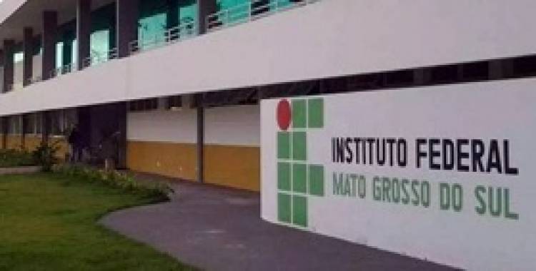 Inscrições abertas para concurso do IFMS com remuneração de até R$ 4,1 mil