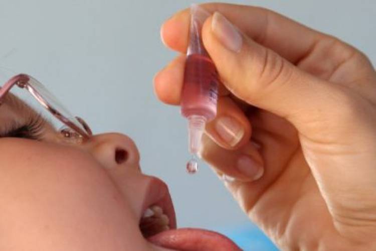 Campanha Nacional de Vacinação contra Poliomielite e Multivacinação é prorrogada até 30 de setembro