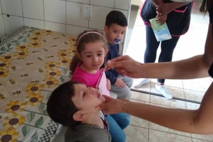 BUSCA ATIVA – Ações de vacinação nas escolas particulares entram na segunda semana
