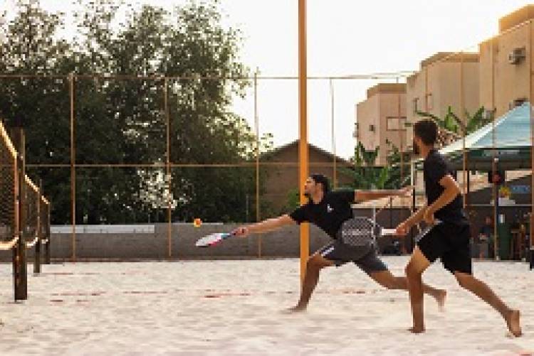 Beach Tennis de Três Lagoas disputará Copa das Federações em Santa Catarina