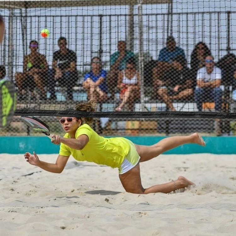 Beach Tennis de Três Lagoas disputará Copa das Federações em Santa Catarina