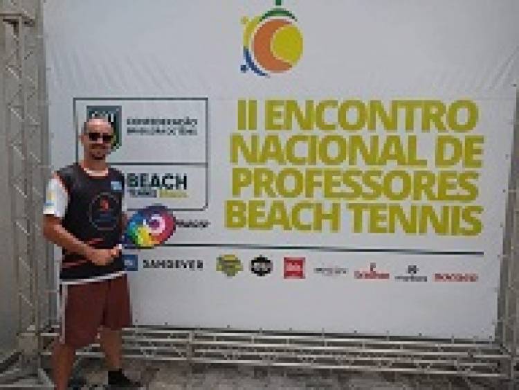 Beach Tennis de Três Lagoas disputará Copa das Federações em Santa Catarina